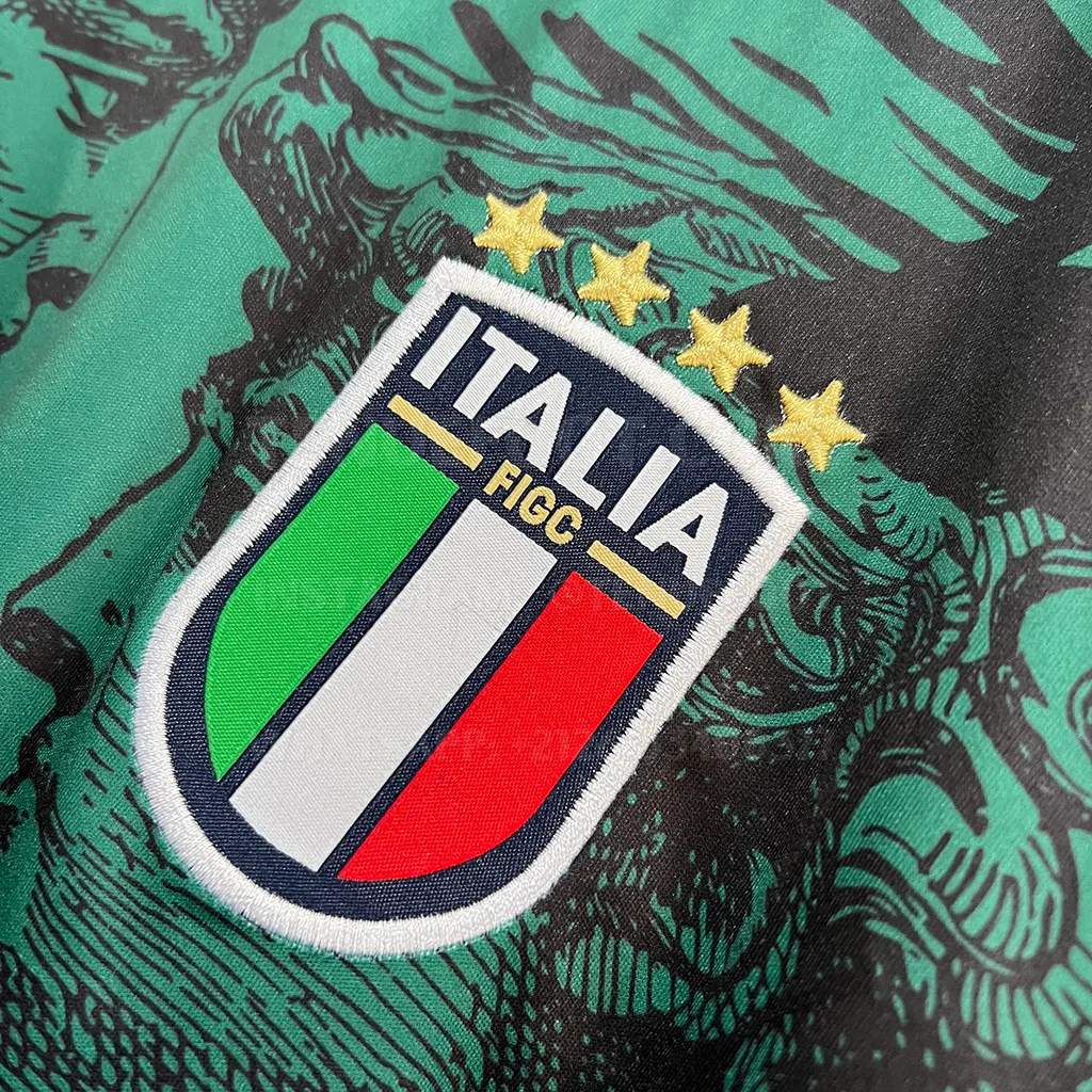 Italy Special Green (2)