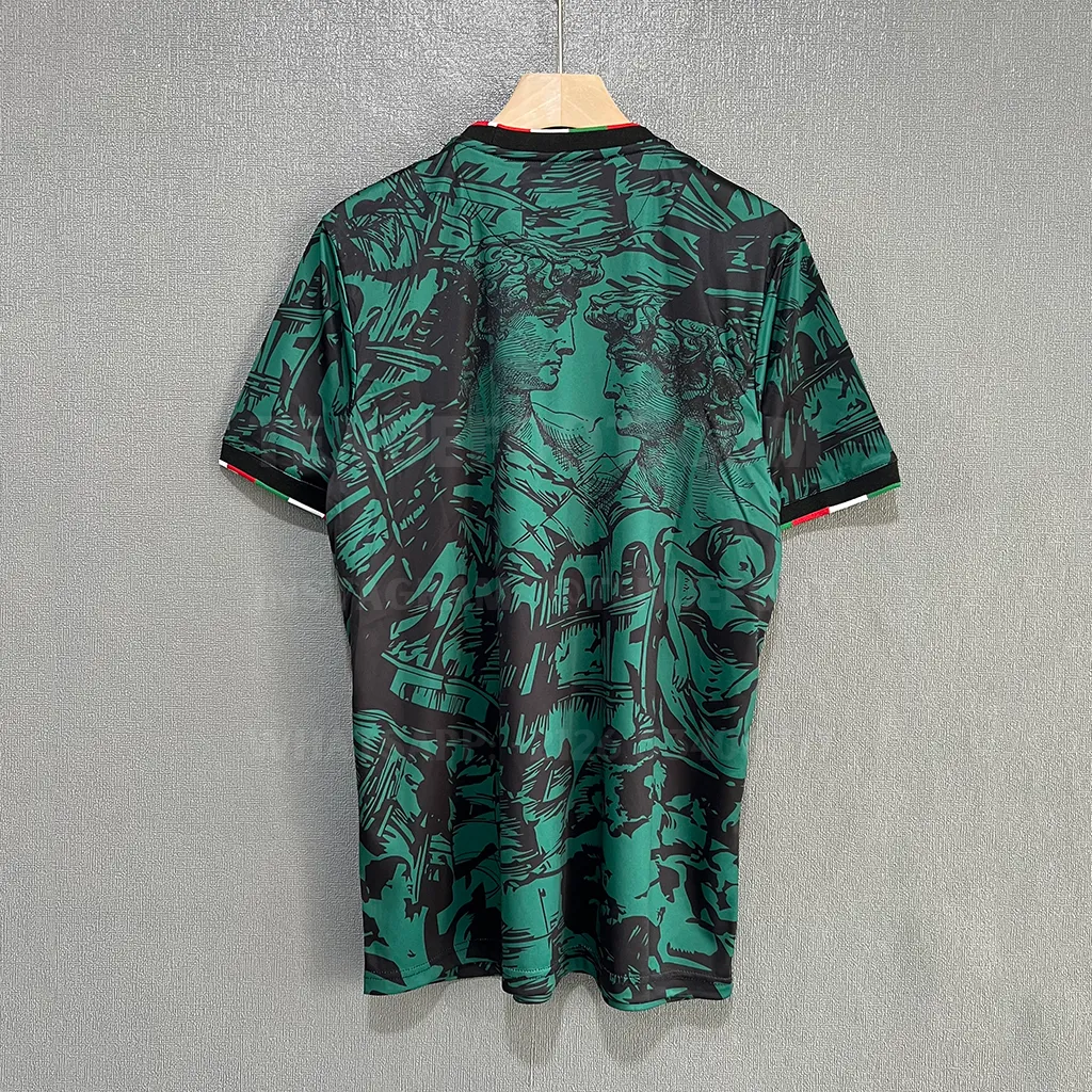 Italy Special Green (7)