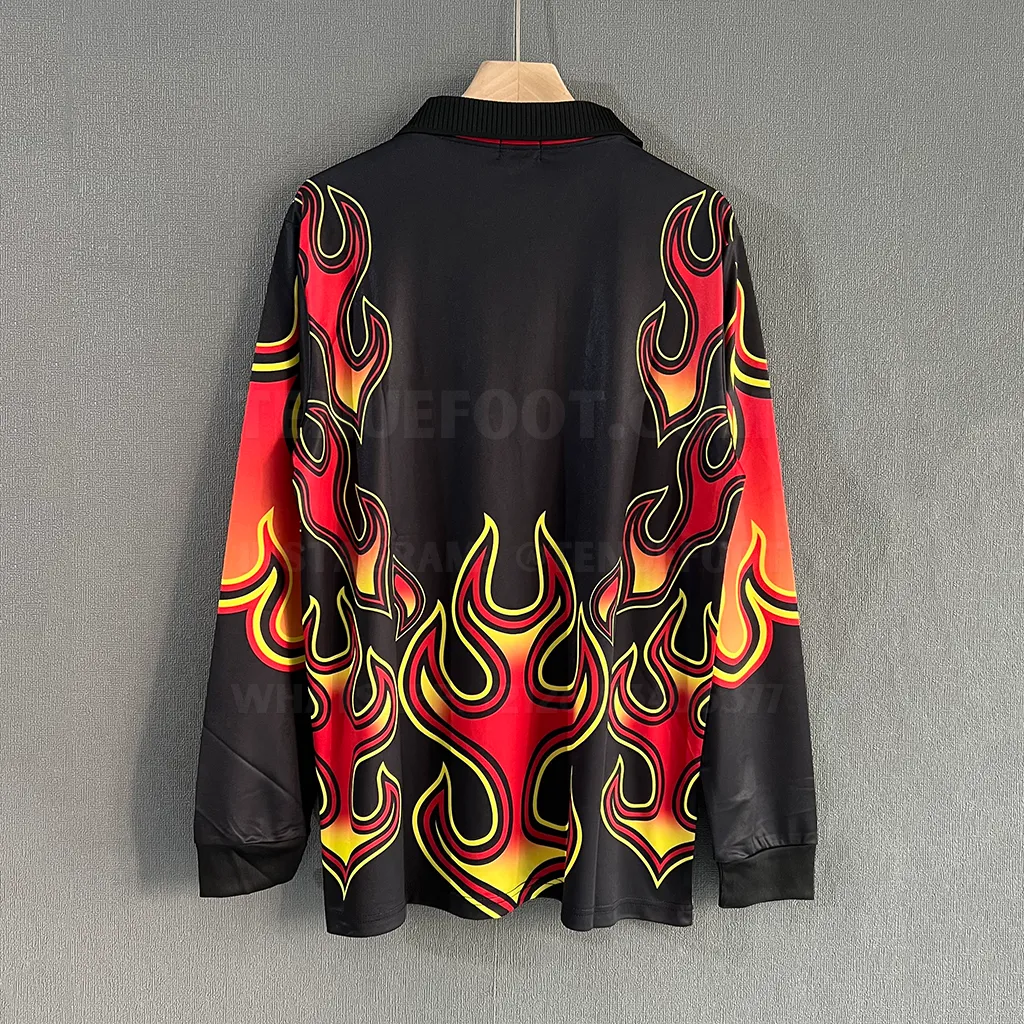 Japan Retro 98 GK Black LS (7)