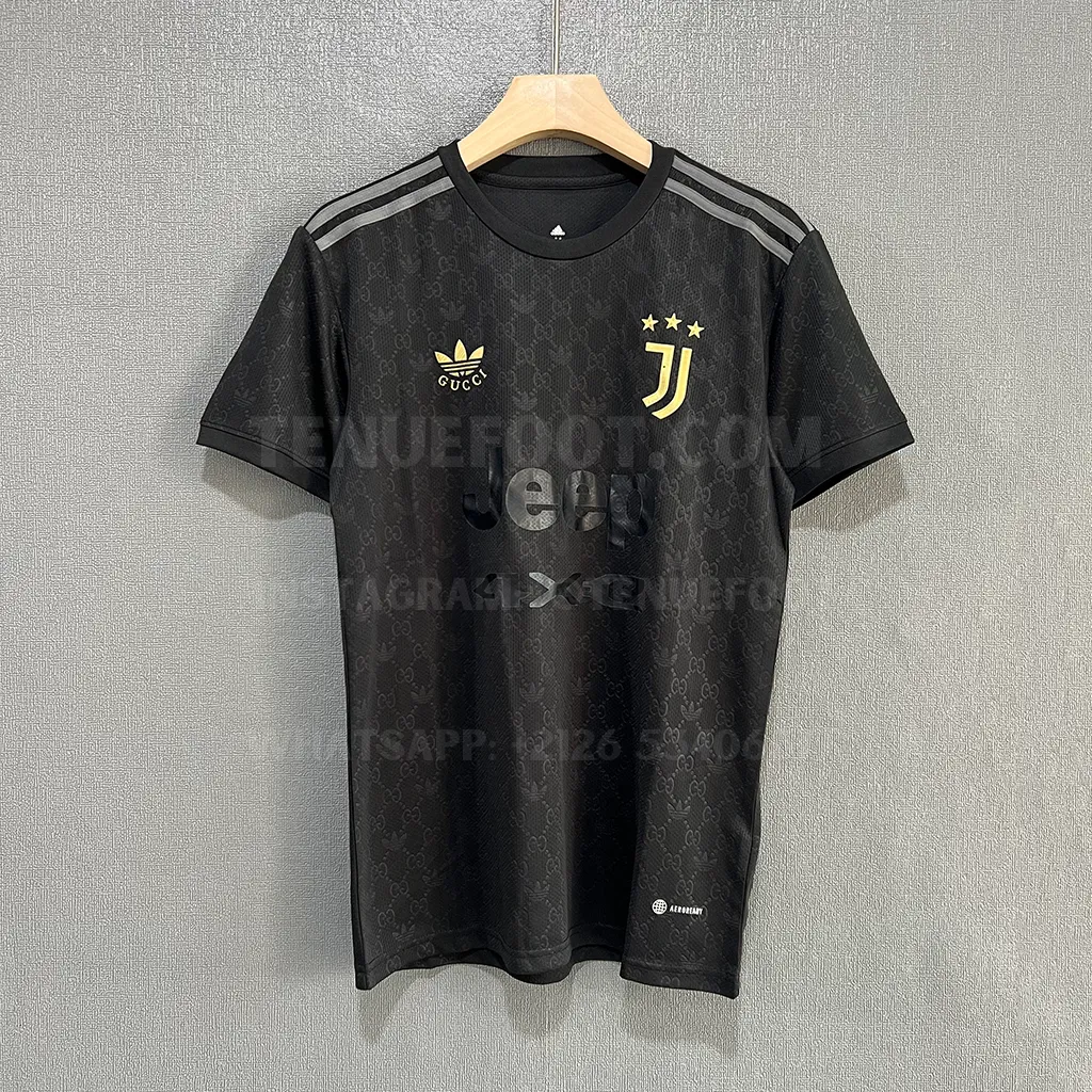 Juventus x Gucci Black Gold (1)
