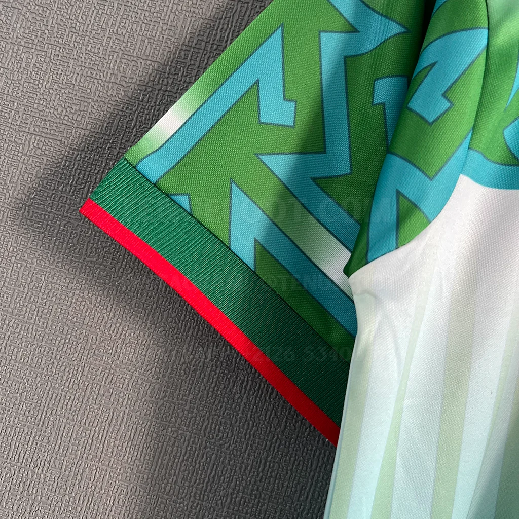 Morocco Retro 94 Away (4)