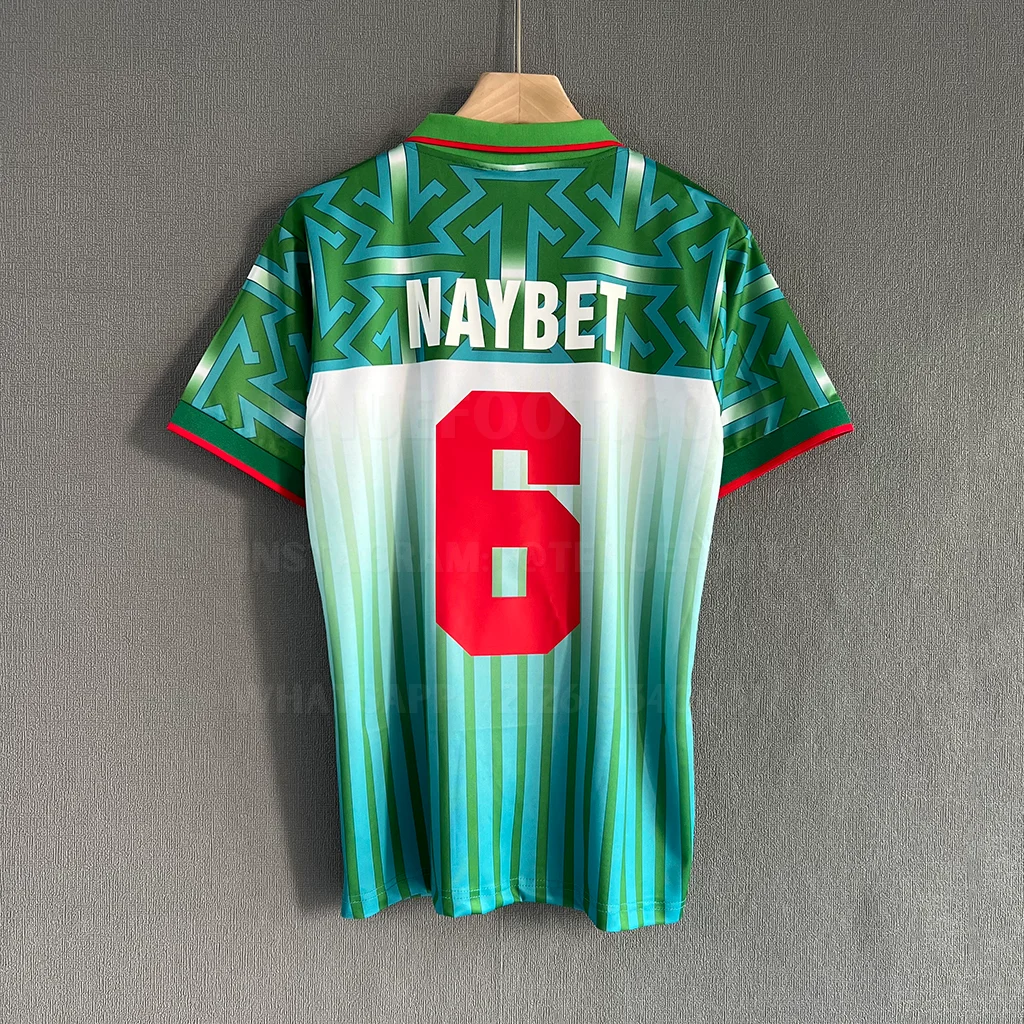 Morocco Retro 94 Away (7)