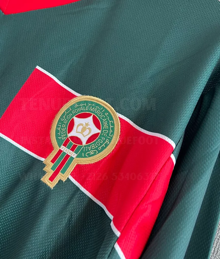 Morocco Retro 98 Home LS (2)