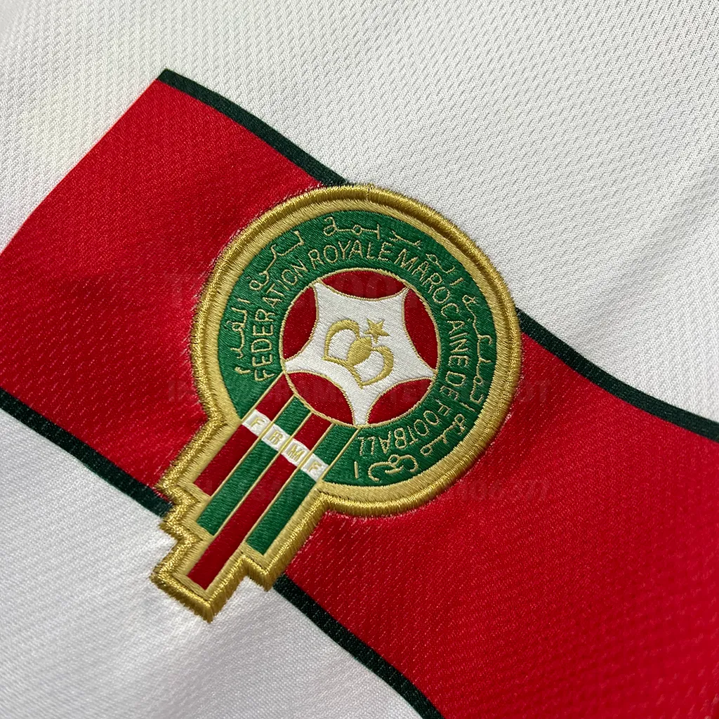 Morocco Retro 98 Third LS (2)