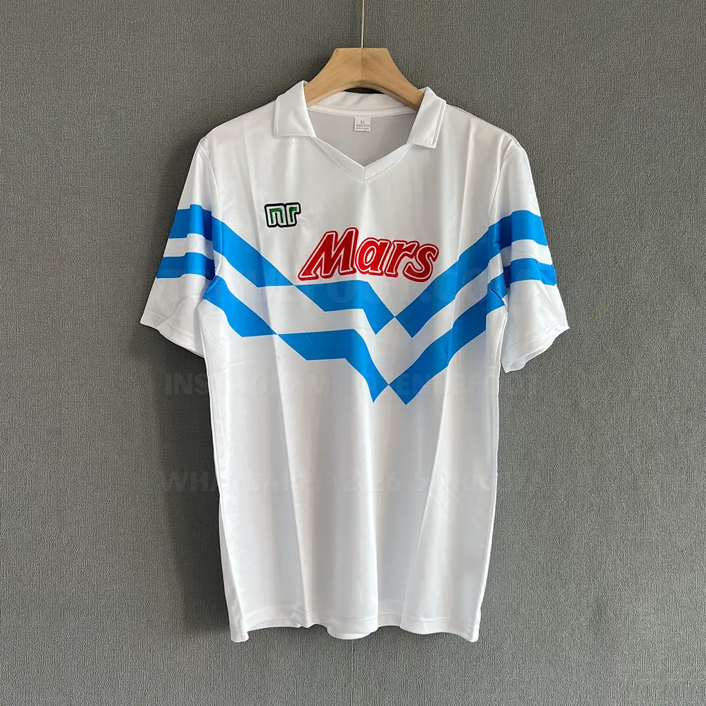 Napoli Retro 88-89 Away (1)