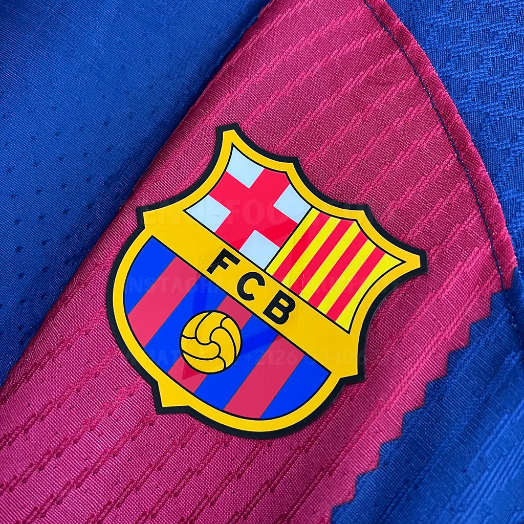 Barcelona Home Player Version (2)