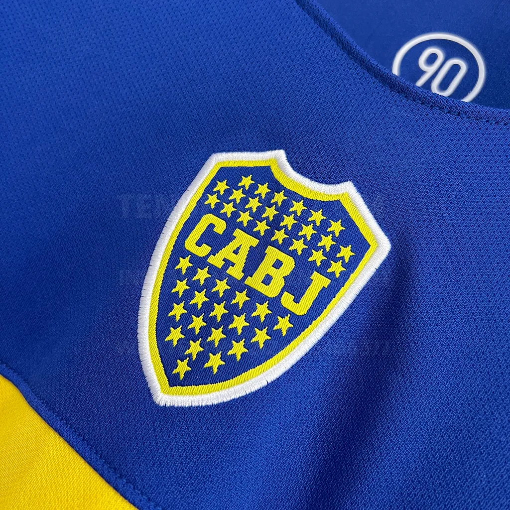 Boca Junior Retro 05-06 Home (2)