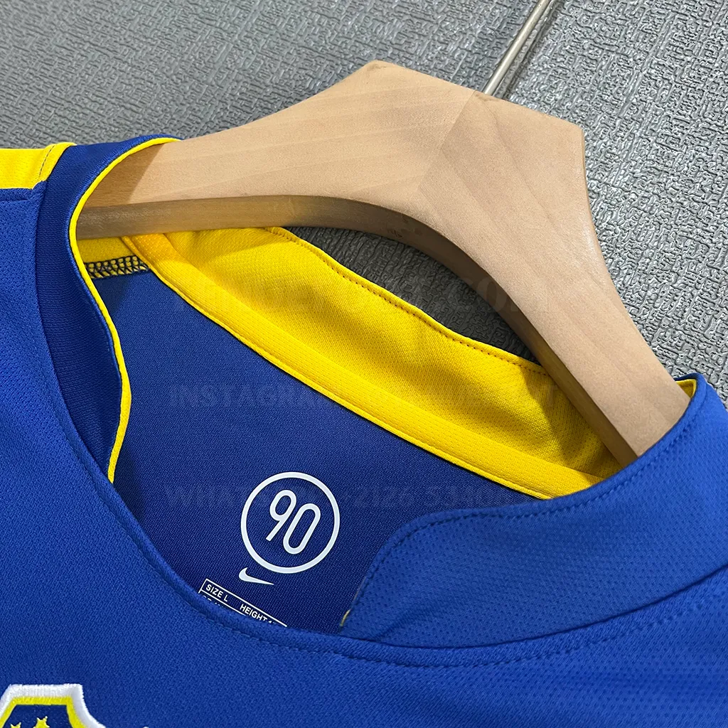Boca Junior Retro 05-06 Home (3)