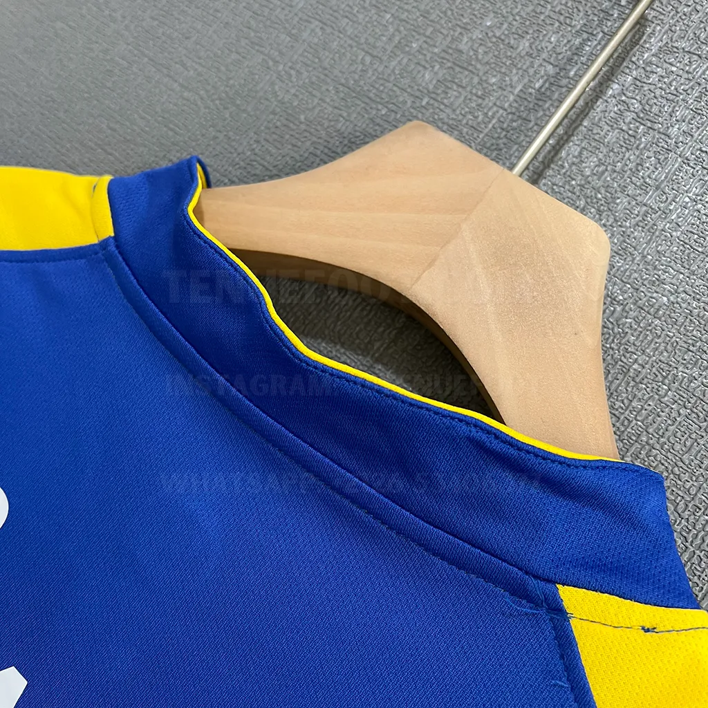 Boca Junior Retro 05-06 Home (6)
