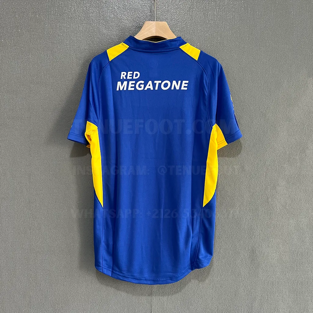 Boca Junior Retro 05-06 Home (7)