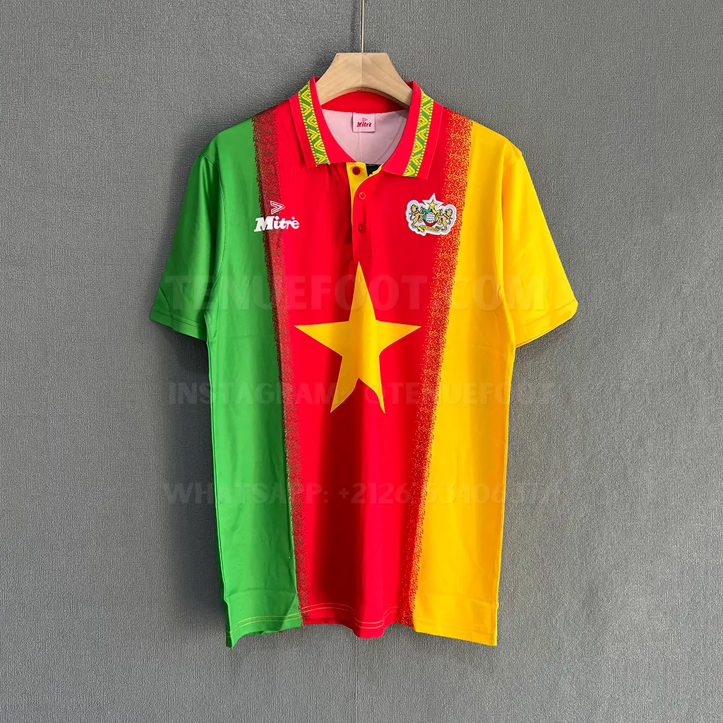 Cameroon Retro 94 Home (1)