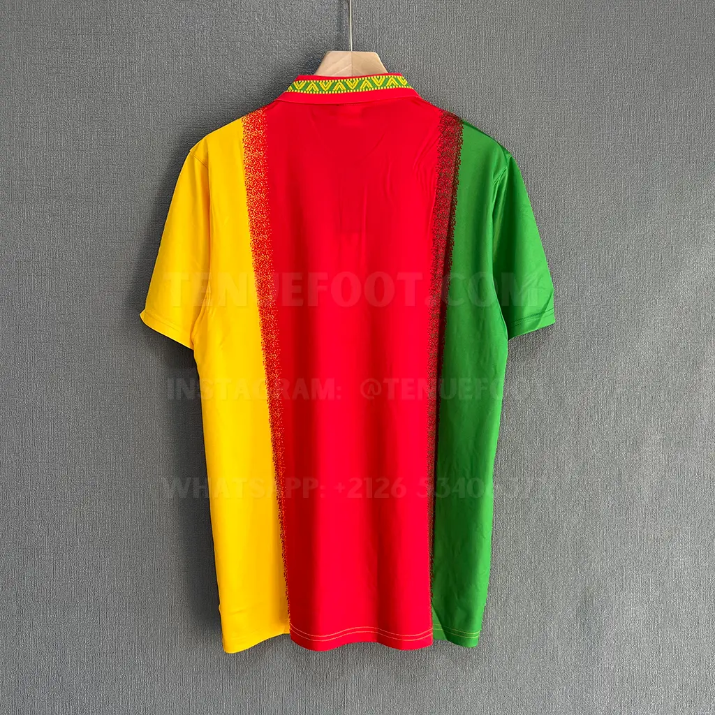 Cameroon Retro 94 Home (7)