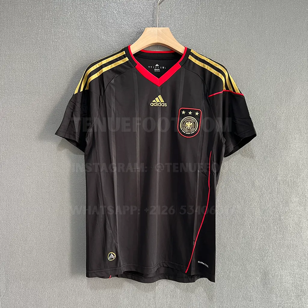 Germany Retro 10 Away (1)