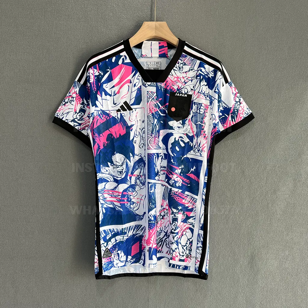 Japan Dragon Ball Player Version (1)