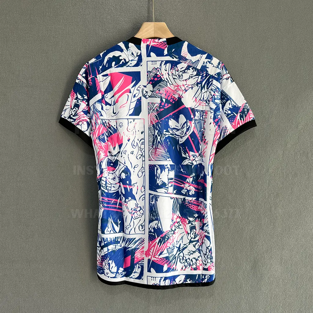 Japan Dragon Ball Player Version (7)