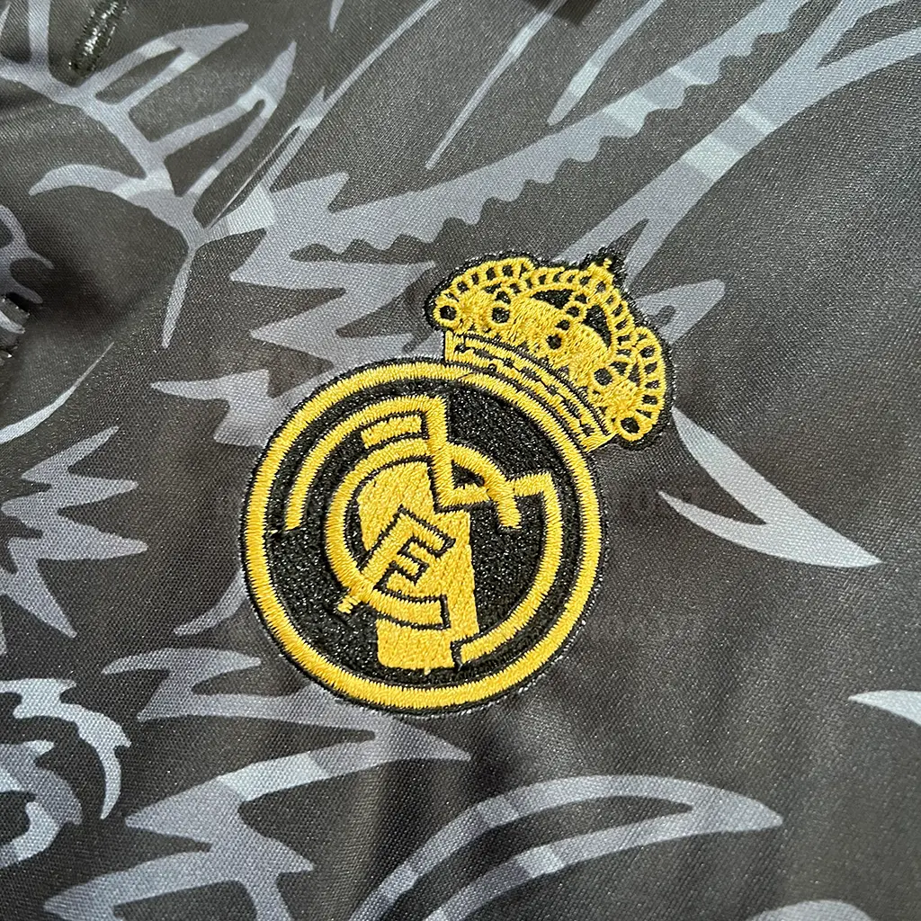 Real Madrid Dragon Black (2)