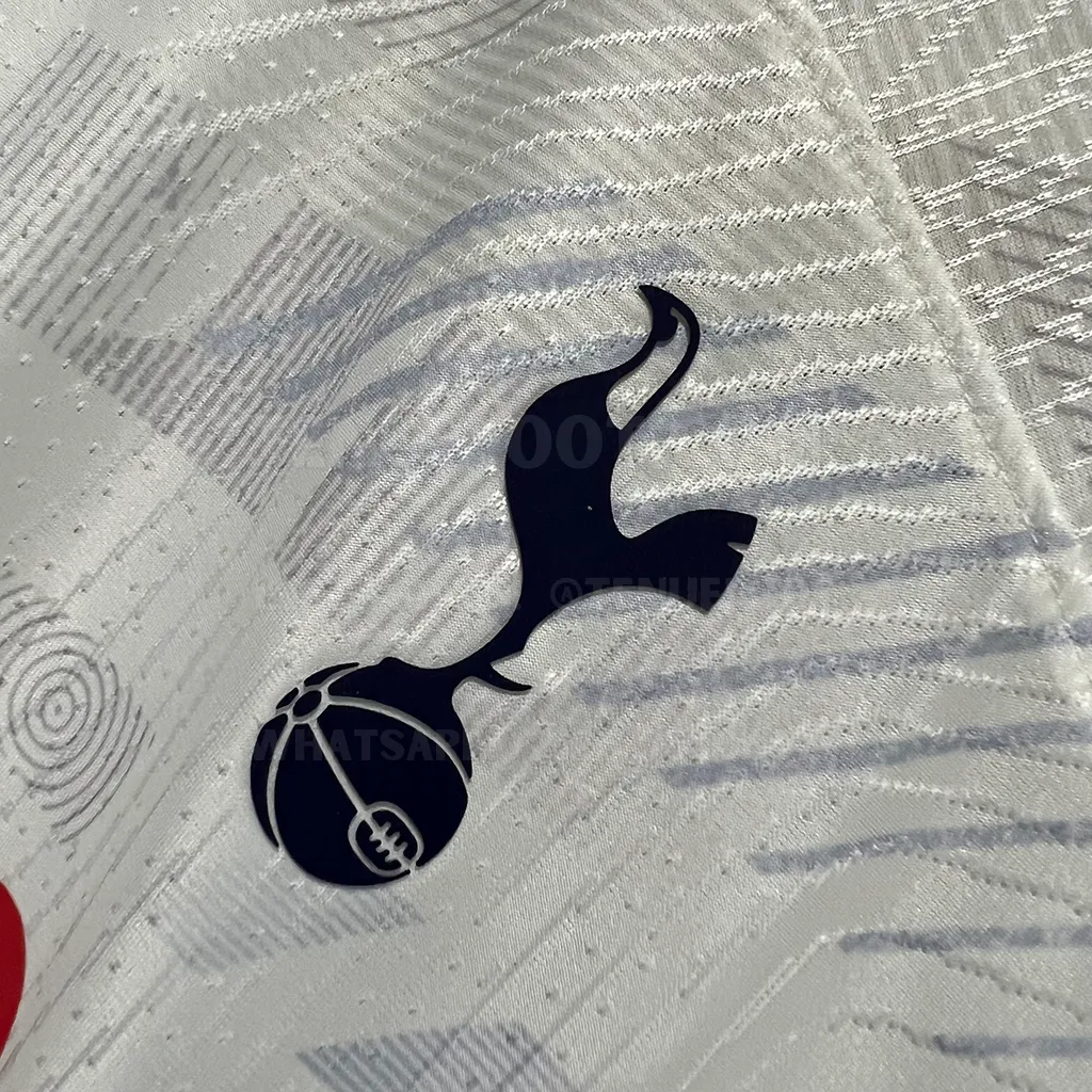 Tottenham Hotspur Home Player Version (2)
