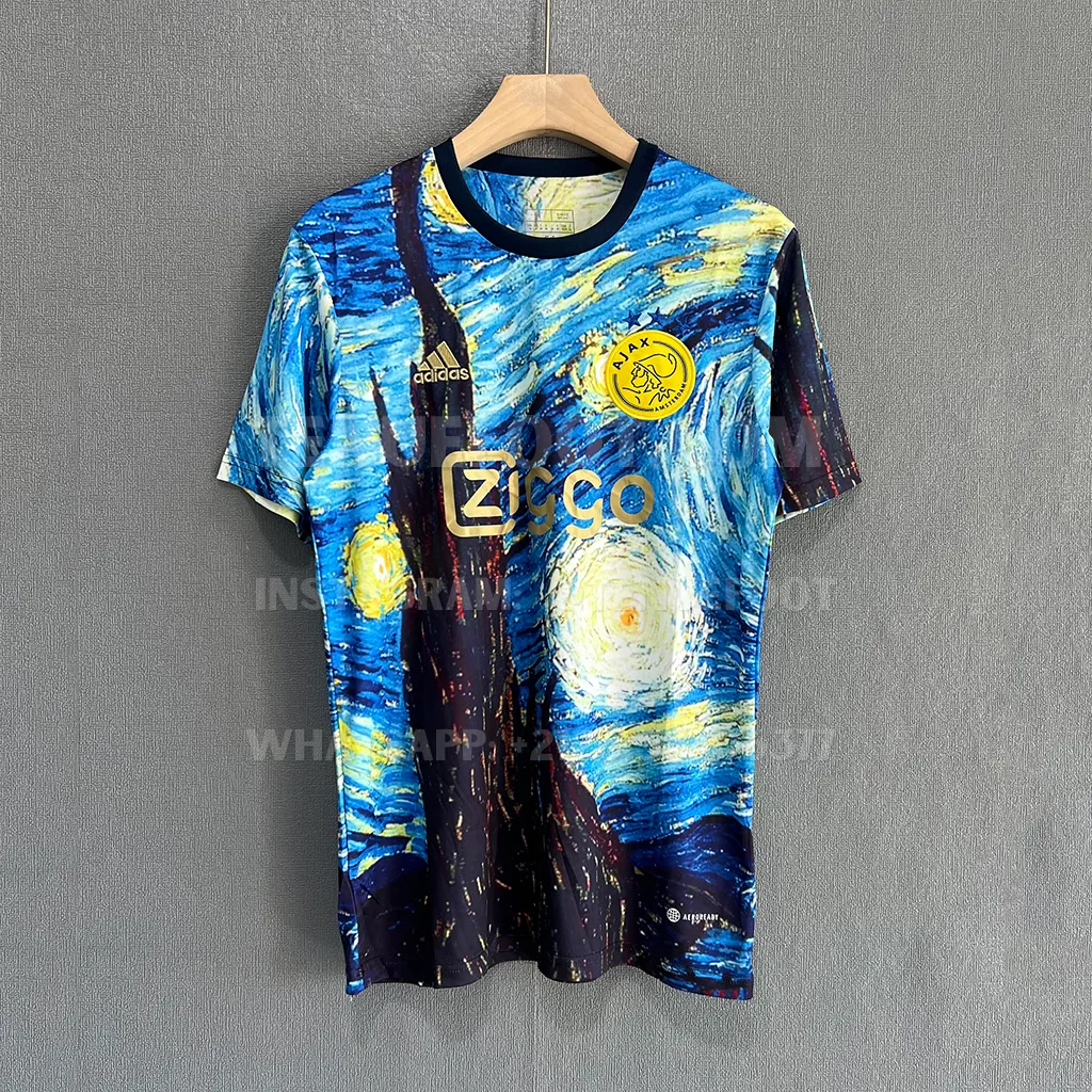 Ajax van Gogh (1)