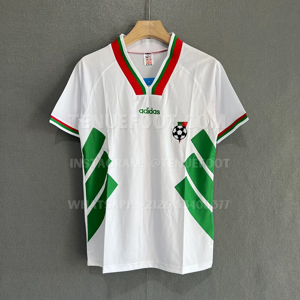 Bulgaria Retro 94 Home (1)