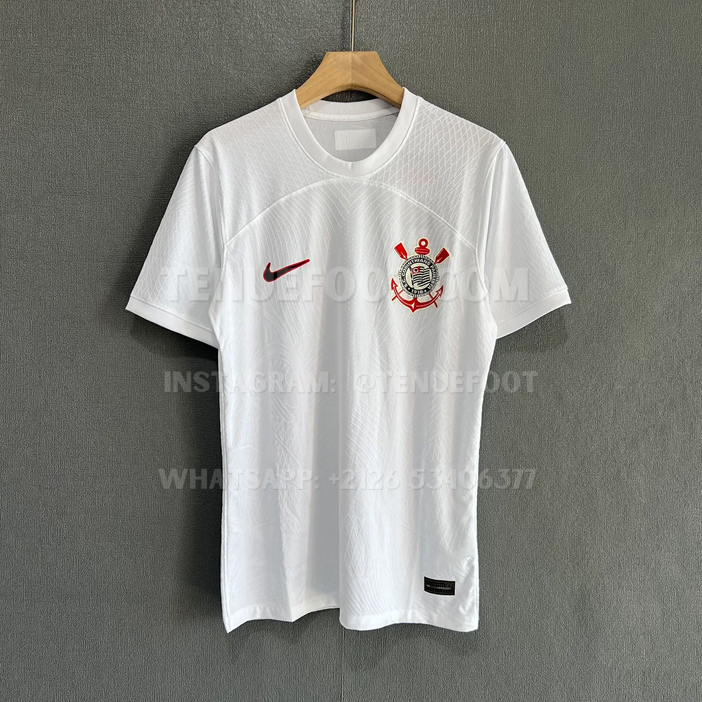 Corinthians Home Player Version (1)