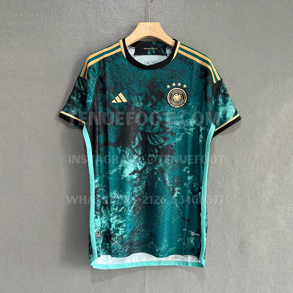 Germany Women_s World Cup Away Player Version (1)