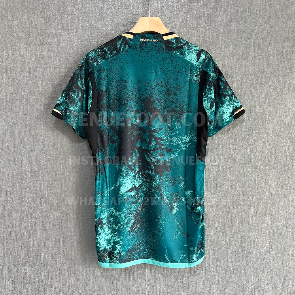 Germany Women_s World Cup Away Player Version (7)