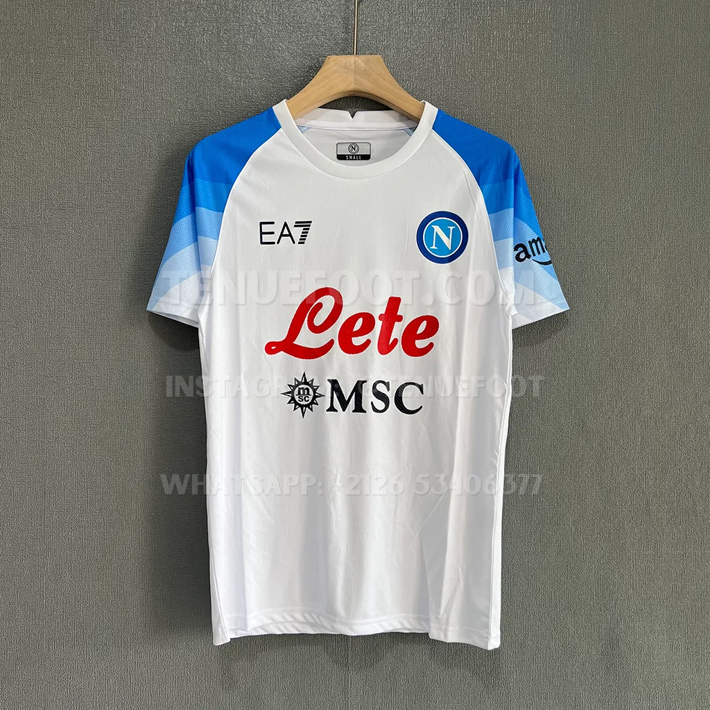 Napoli Away (1)