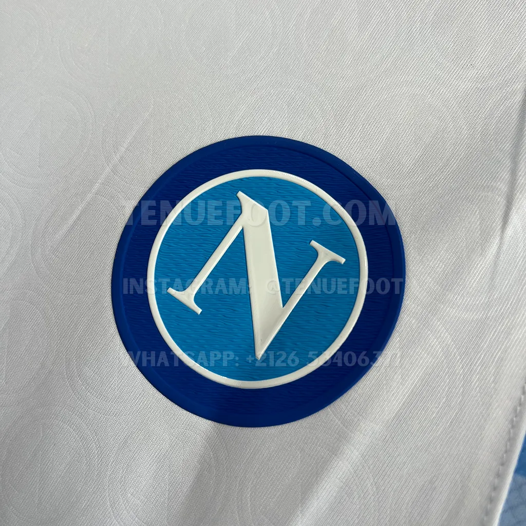 Napoli Away (2)