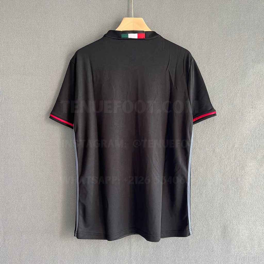 AC Milan Retro 16-17 Home (7)