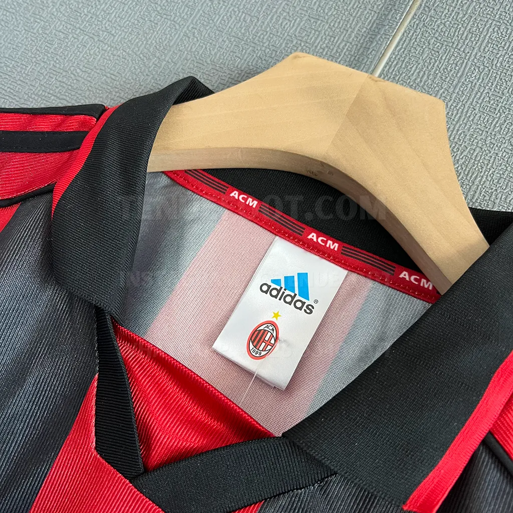 AC Milan Retro 98-99 Home (3)