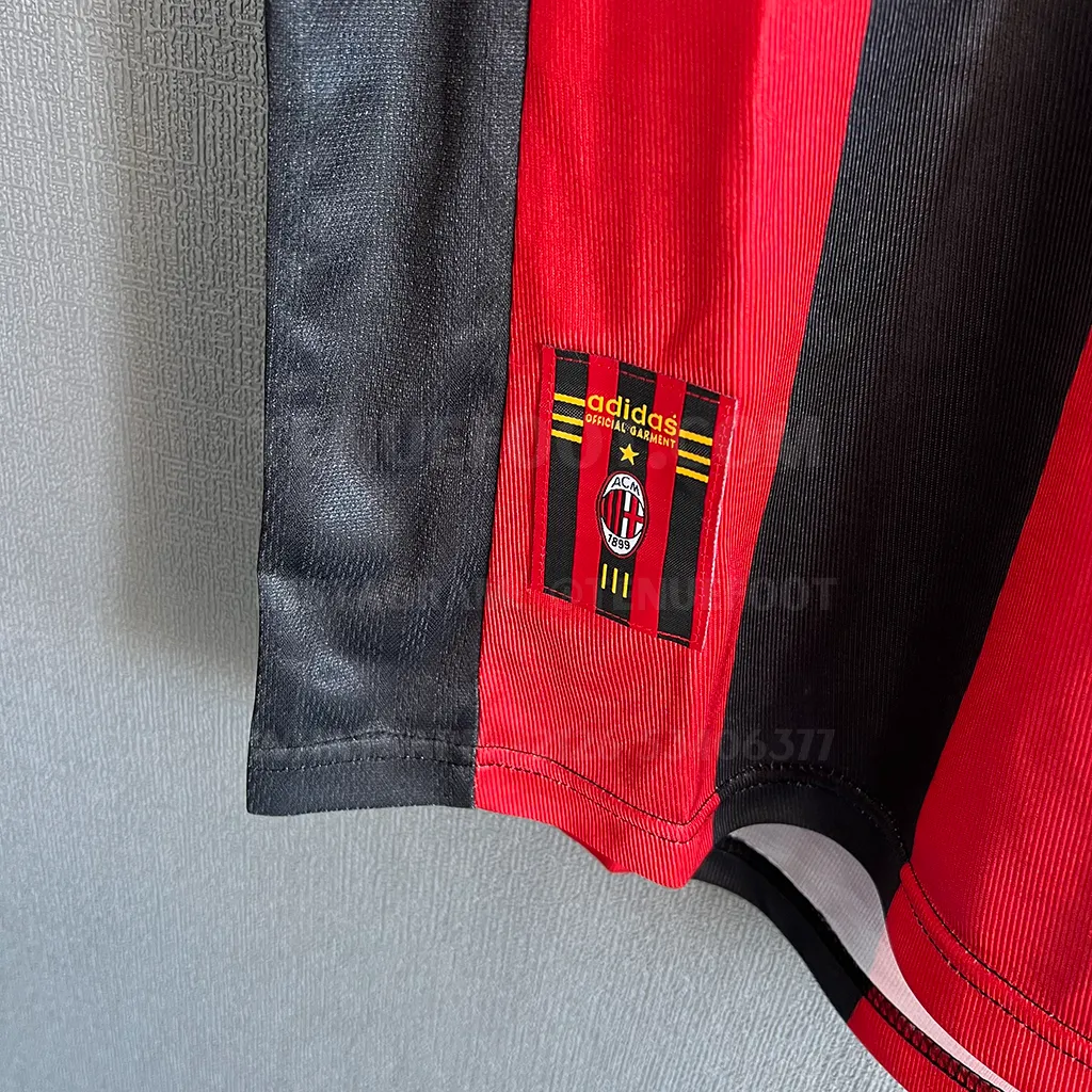 AC Milan Retro 98-99 Home (5)