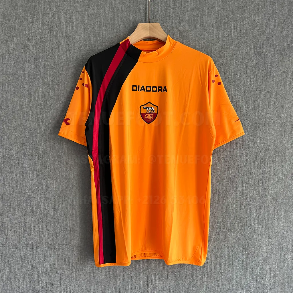 AS Roma Retro 05-06 Third (1)