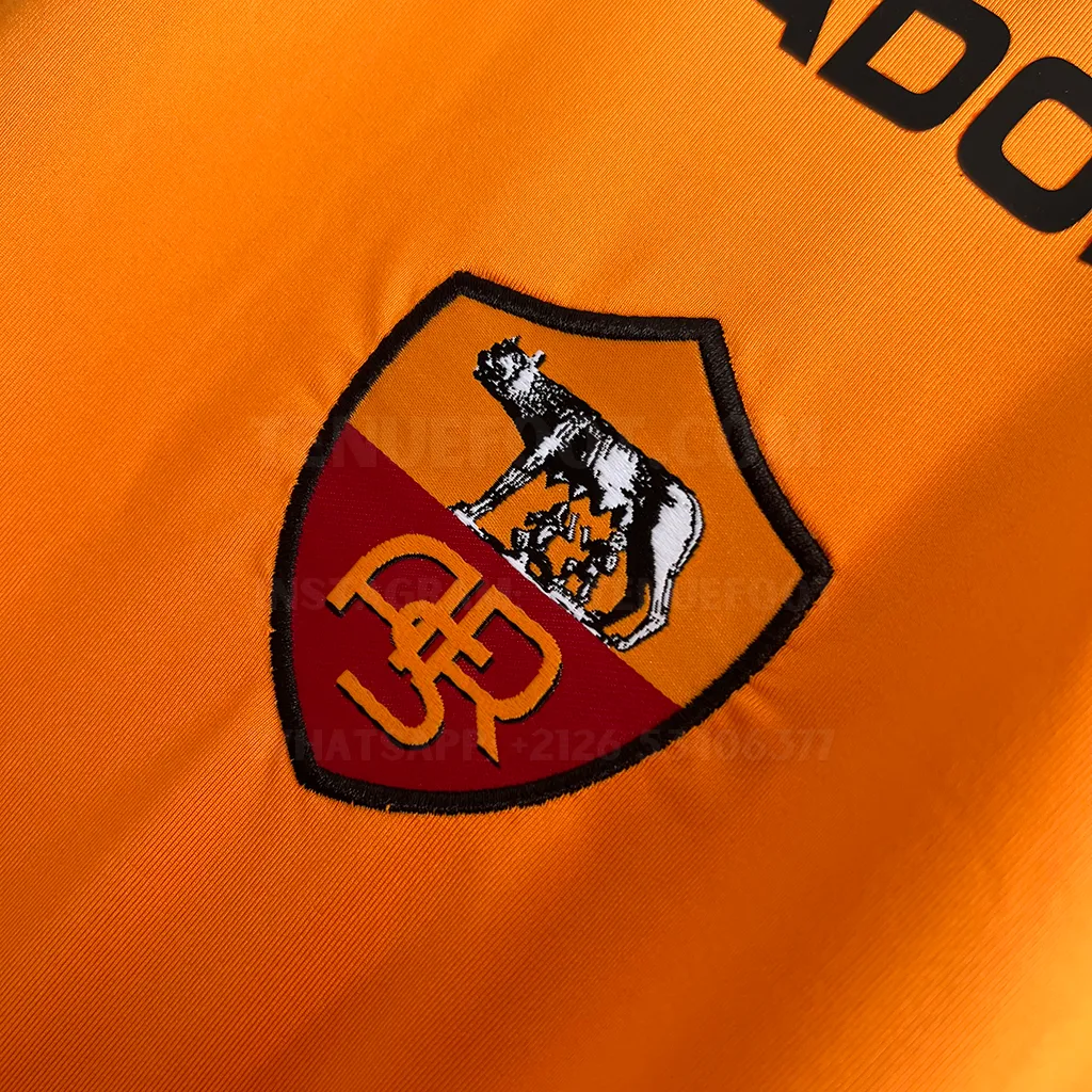 AS Roma Retro 05-06 Third (2)