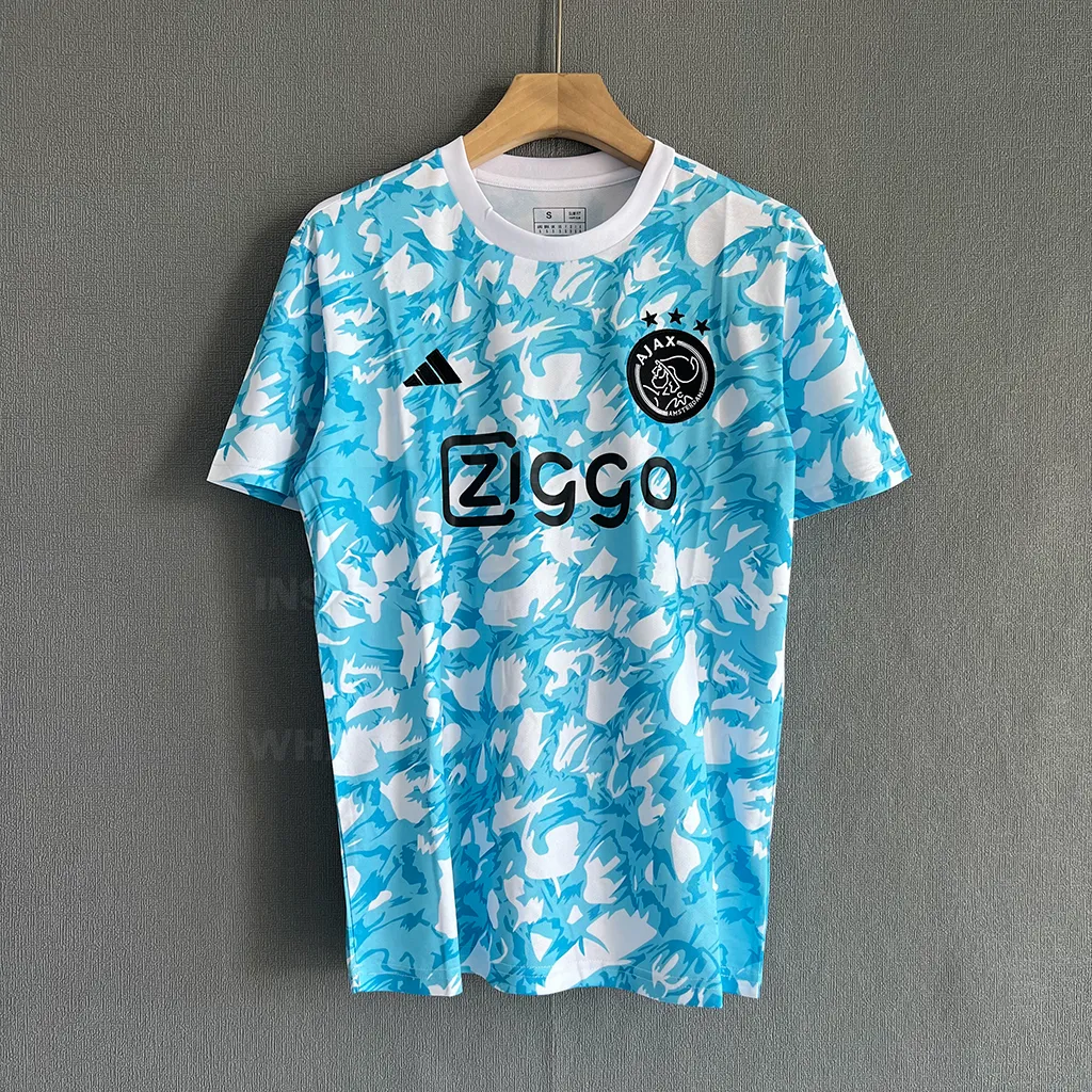 Ajax PreMatch Blue (1)