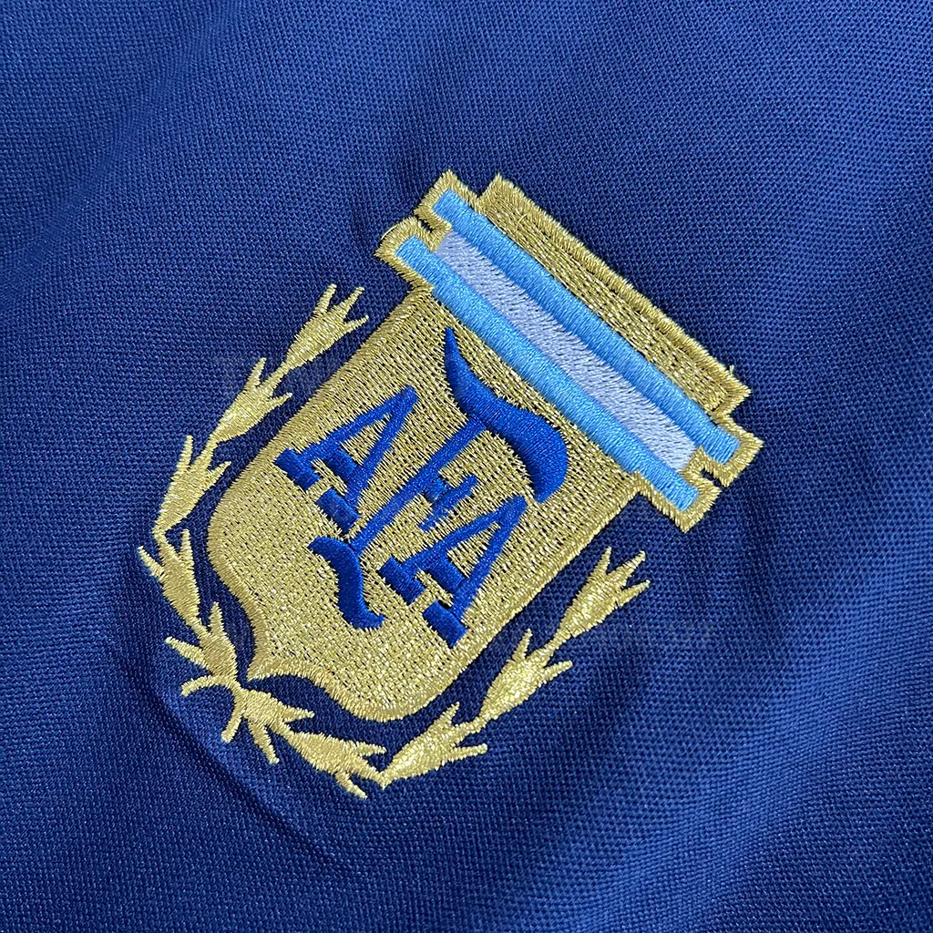 Argentina Retro 2002 Away (2)