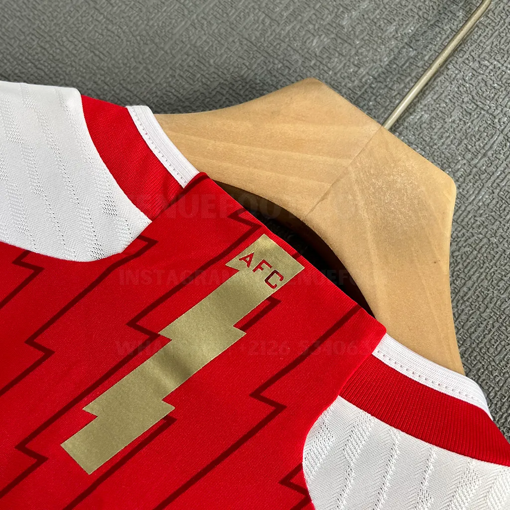 Arsenal Home Player Version (6)