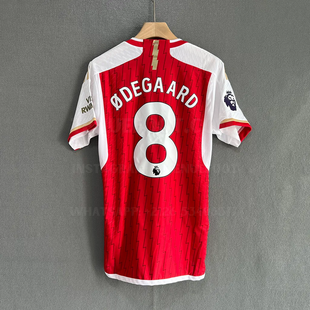 Arsenal Home Player Version (7)