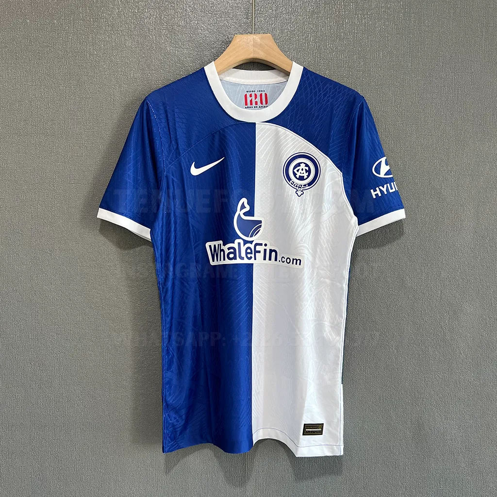 Atlético de Madrid 120th Player Version (1)