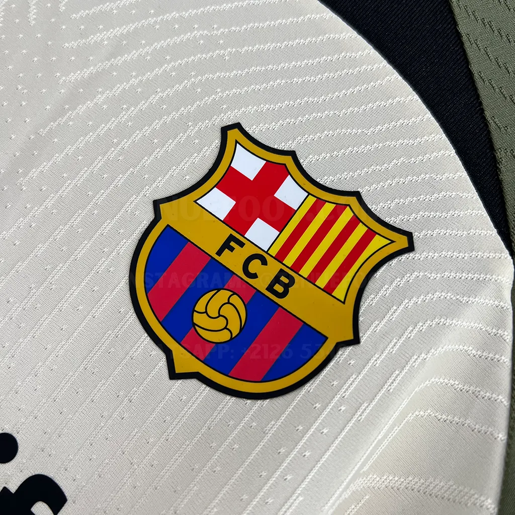 Barcelona Prematch Cream Player Version (2)