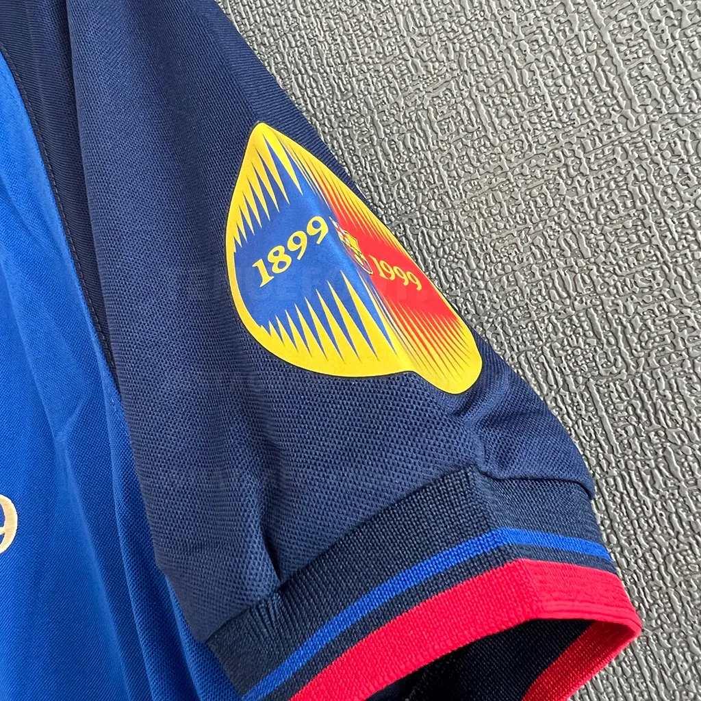 Barcelona Retro 99-00 Home (4)