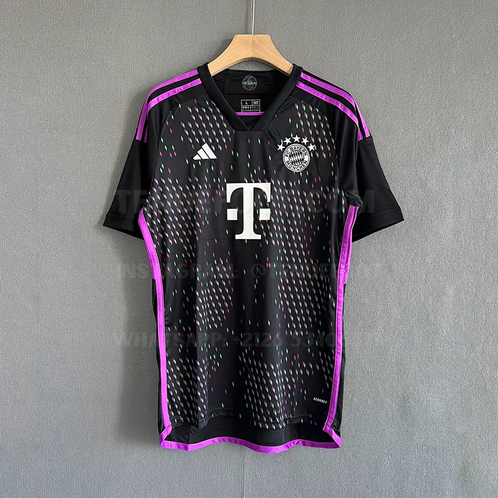 Bayern Munich Away (1)