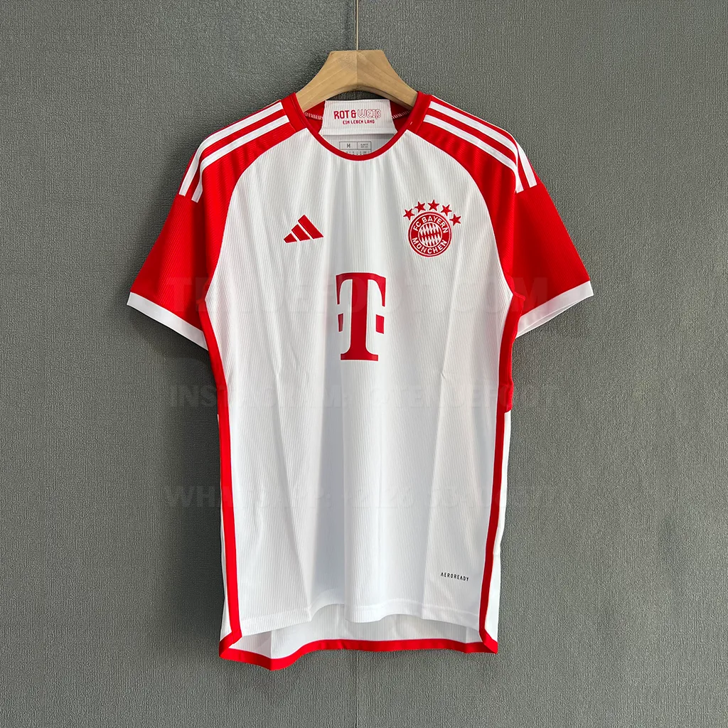 Bayern Munich Home (1)