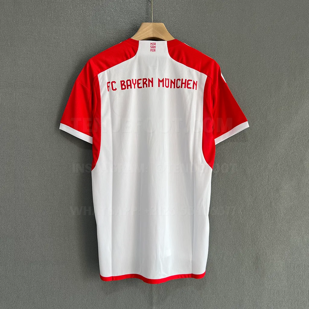 Bayern Munich Home (7)