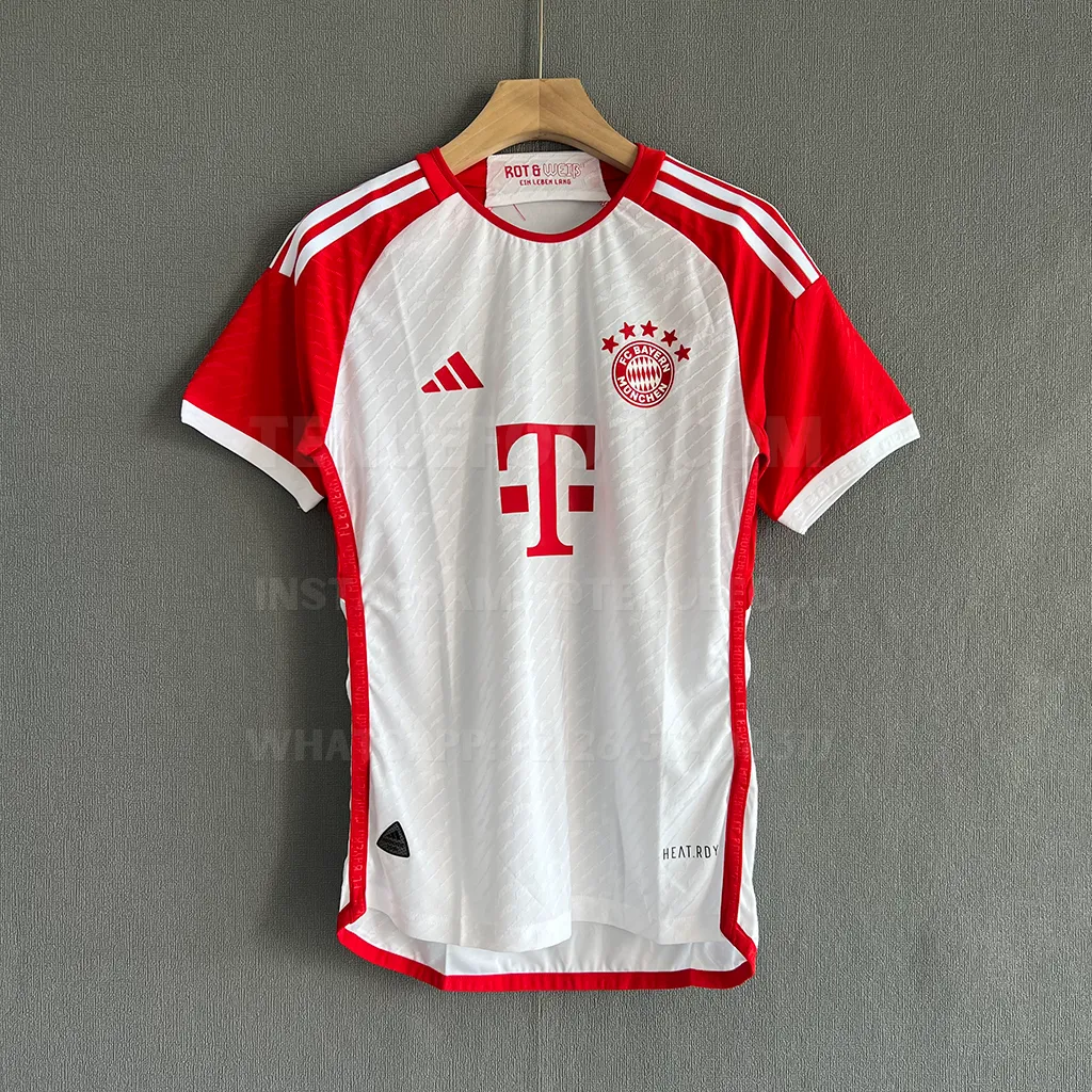 Bayern Munich Home Player Version (1)