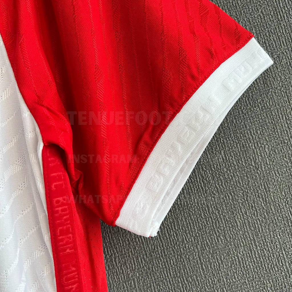 Bayern Munich Home Player Version (4)