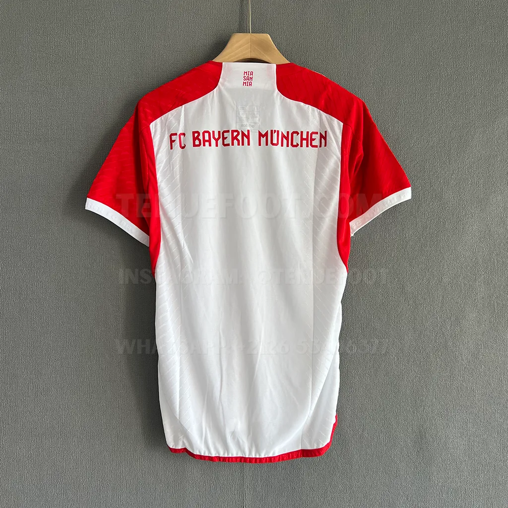 Bayern Munich Home Player Version (7)