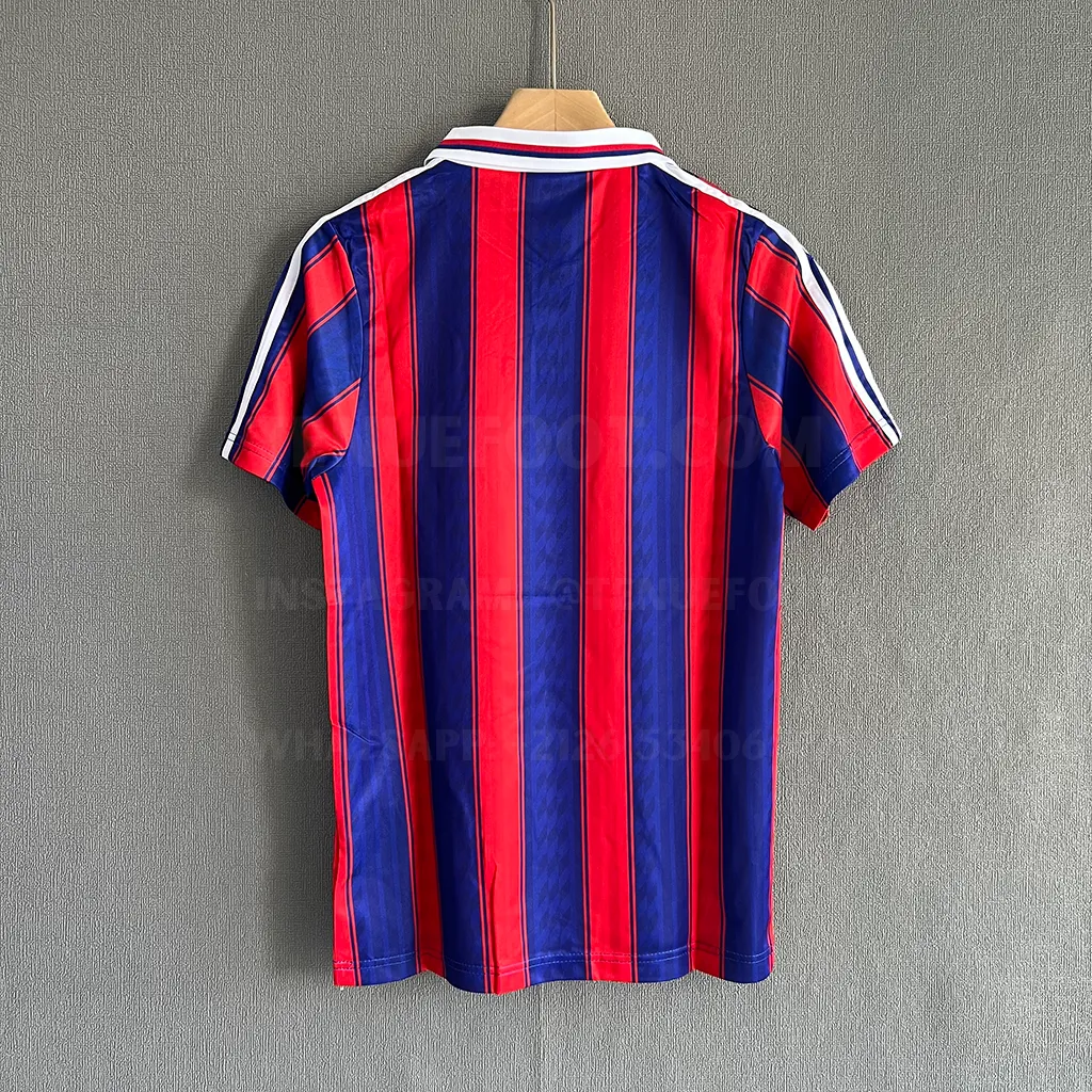 Bayern Munich Retro 95-97 Home (7)