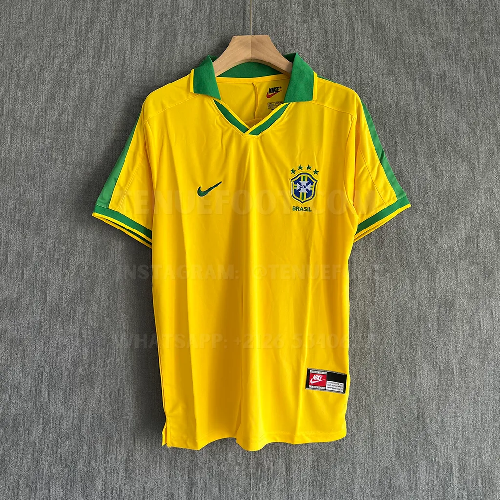 Brazil Retro 1997 Home (1)