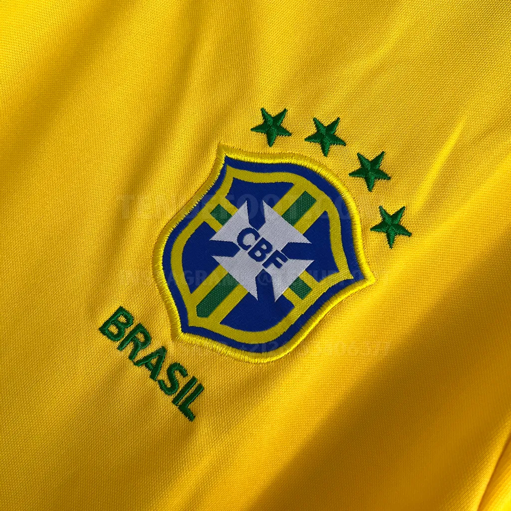 Brazil Retro 1997 Home (2)