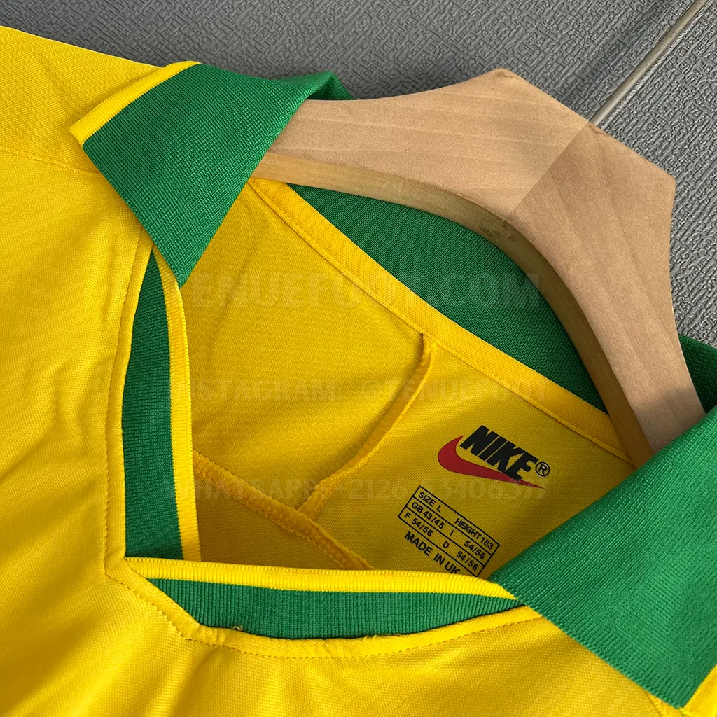 Brazil Retro 1997 Home (3)